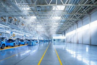 探訪蔚來合肥工廠 揭秘輕量化與更安全ES8的制造技術